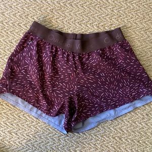 Outdoor Voices Running Shorts